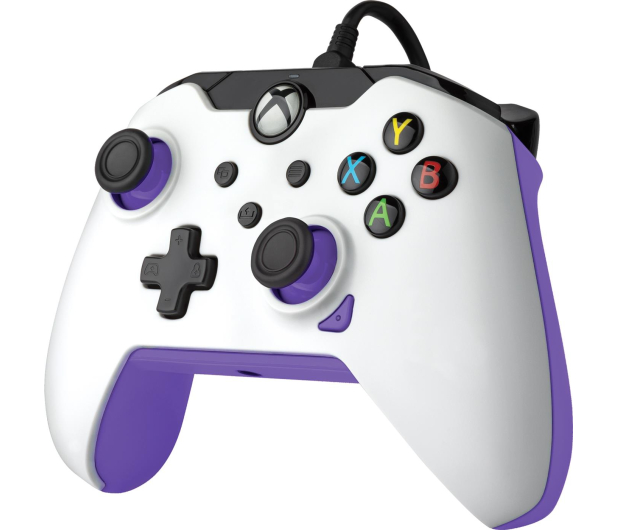 PDP XS Pad przewodowy Kinetic White - 1111752 - zdjęcie 2